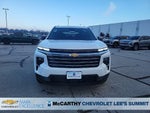 2026 Chevrolet Traverse LT w/2LT