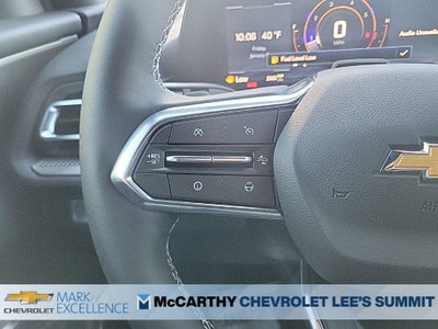 2026 Chevrolet Traverse LT w/2LT