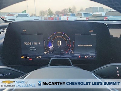 2026 Chevrolet Traverse LT w/2LT