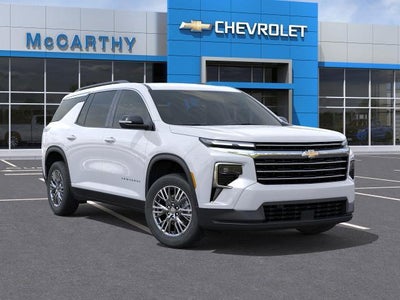 2026 Chevrolet Traverse LT w/2LT