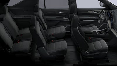 2026 Chevrolet Traverse LT w/2LT