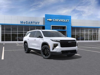 2026 Chevrolet Traverse LT w/2LT