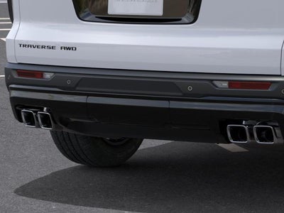 2026 Chevrolet Traverse LT w/2LT