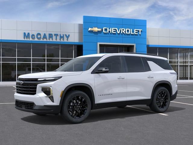 2026 Chevrolet Traverse LT w/2LT