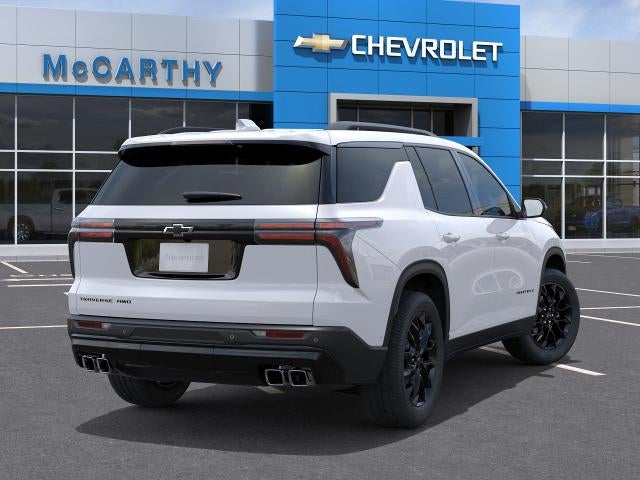 2026 Chevrolet Traverse LT w/2LT