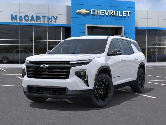 2026 Chevrolet Traverse LT w/2LT