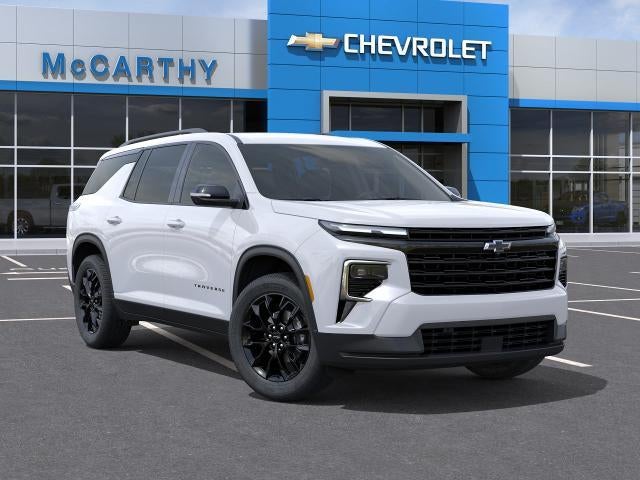 2026 Chevrolet Traverse LT w/2LT