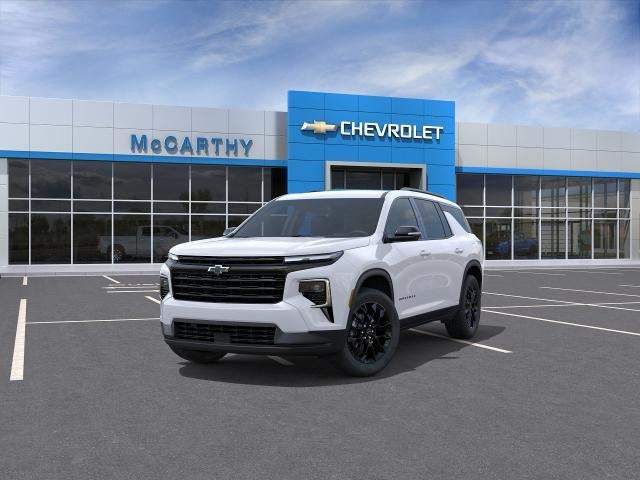 2026 Chevrolet Traverse LT w/2LT