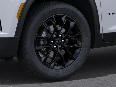 2026 Chevrolet Traverse LT w/2LT