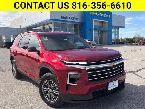 2027 Chevrolet Traverse LT w/2LT