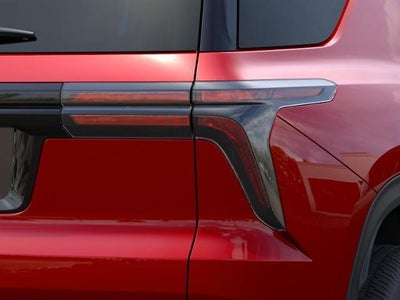 2027 Chevrolet Traverse LT w/2LT