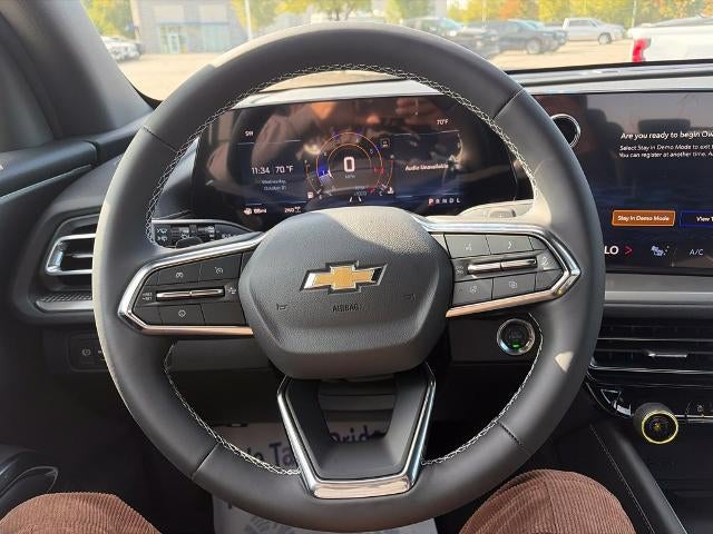 2027 Chevrolet Traverse LT w/2LT