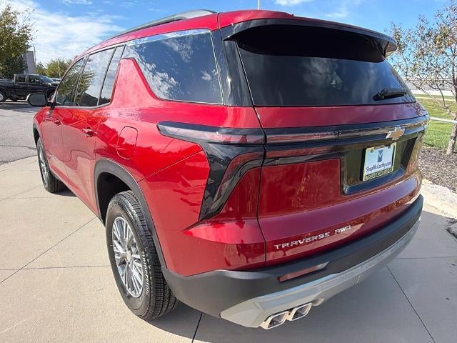 2027 Chevrolet Traverse LT w/2LT