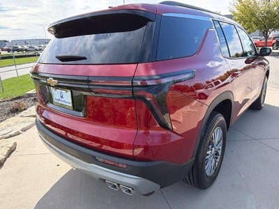 2027 Chevrolet Traverse LT w/2LT
