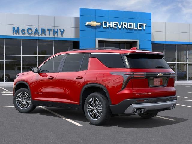 2027 Chevrolet Traverse LT w/2LT