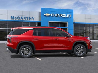 2027 Chevrolet Traverse LT w/2LT