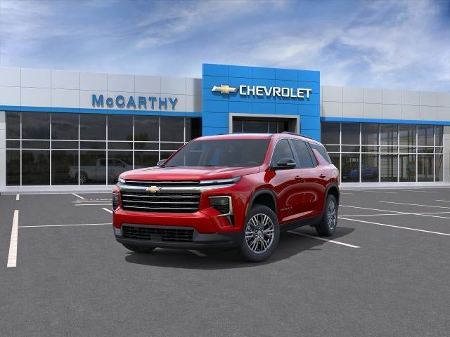 2027 Chevrolet Traverse LT w/2LT
