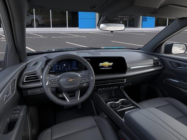 2026 Chevrolet Traverse LT w/2LT