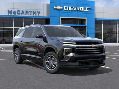 2026 Chevrolet Traverse LT w/2LT