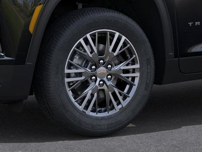 2026 Chevrolet Traverse LT w/2LT