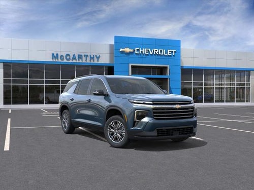 2026 Chevrolet Traverse LT w/2LT