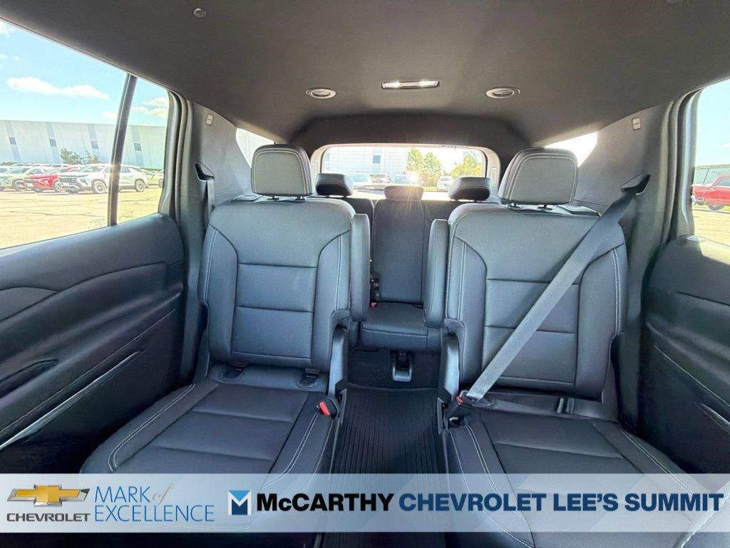 2026 Chevrolet Traverse LT w/2LT