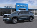 2026 Chevrolet Traverse LT w/2LT