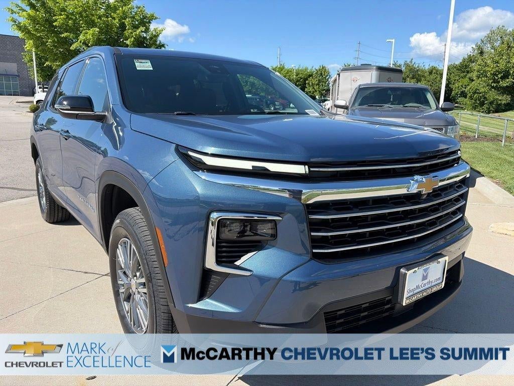 2026 Chevrolet Traverse LT w/2LT