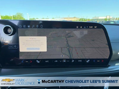 2026 Chevrolet Traverse LT w/2LT