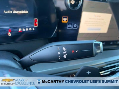 2026 Chevrolet Traverse LT w/2LT
