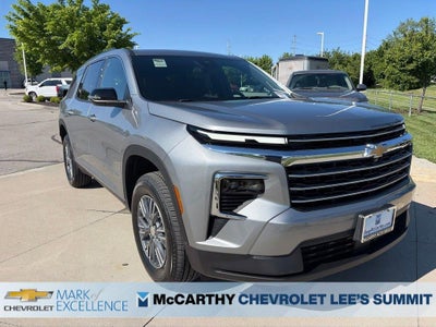 2026 Chevrolet Traverse LT w/2LT