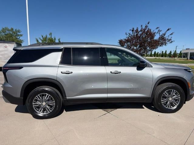 2026 Chevrolet Traverse LT w/2LT