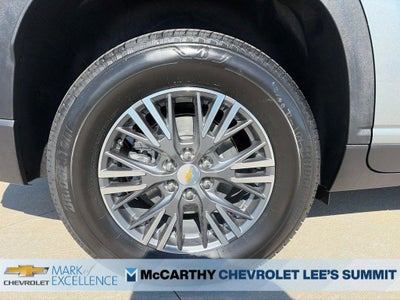 2026 Chevrolet Traverse LT w/2LT