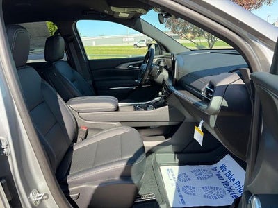 2026 Chevrolet Traverse LT w/2LT
