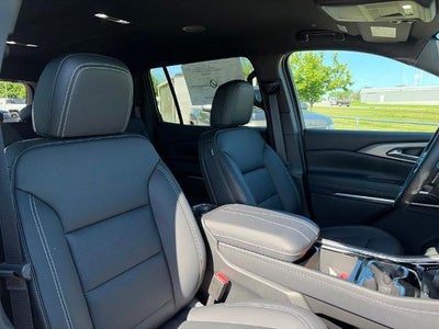 2026 Chevrolet Traverse LT w/2LT