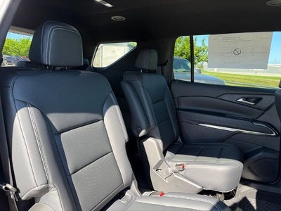2026 Chevrolet Traverse LT w/2LT