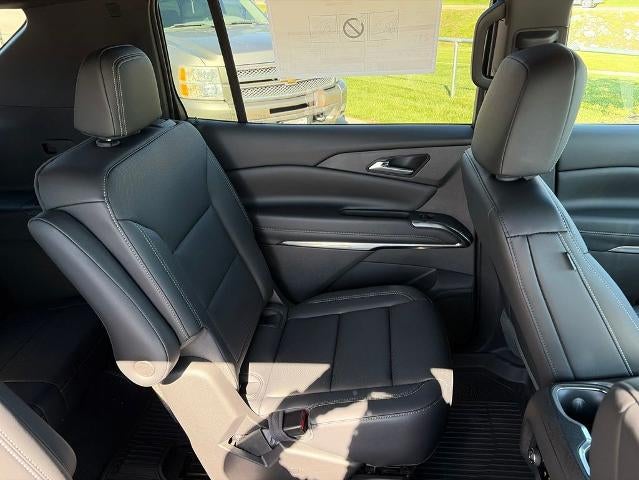2026 Chevrolet Traverse LT w/2LT
