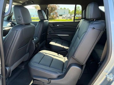 2026 Chevrolet Traverse LT w/2LT