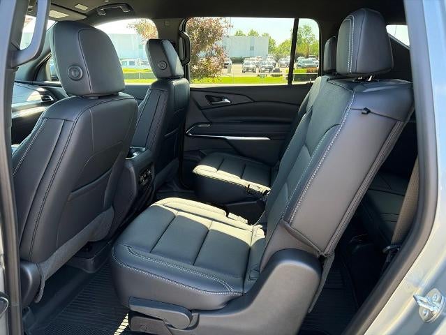 2026 Chevrolet Traverse LT w/2LT