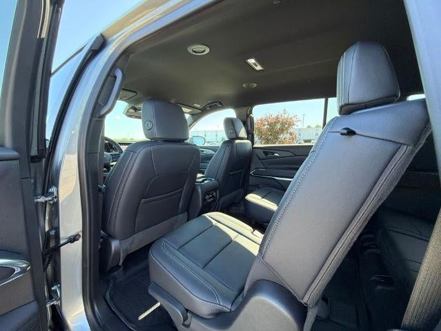 2026 Chevrolet Traverse LT w/2LT