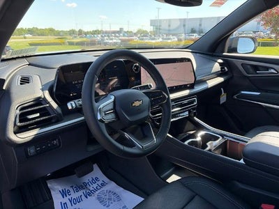 2026 Chevrolet Traverse LT w/2LT