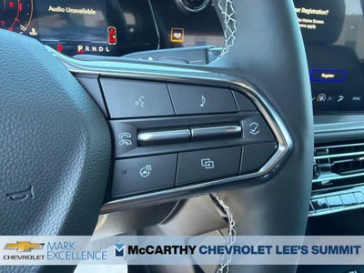 2026 Chevrolet Traverse LT w/2LT