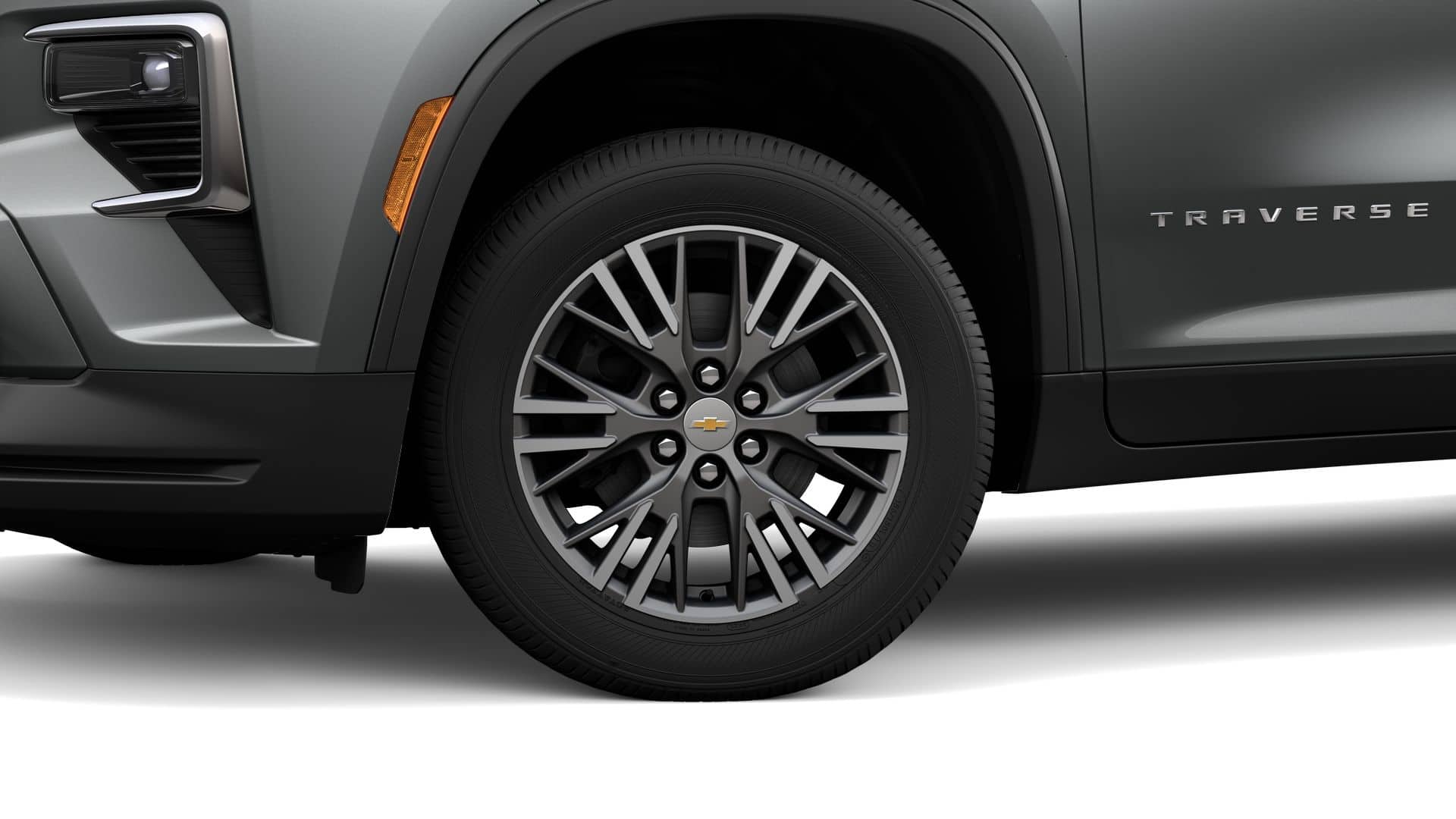 2026 Chevrolet Traverse LT w/2LT