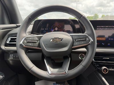 2026 Chevrolet Traverse LT w/2LT
