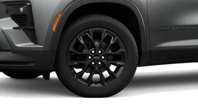 2026 Chevrolet Traverse LT w/2LT