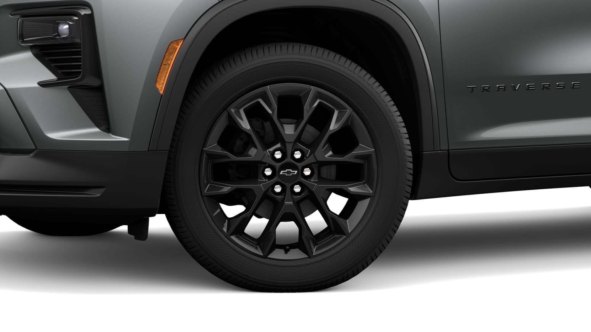 2026 Chevrolet Traverse LT w/2LT