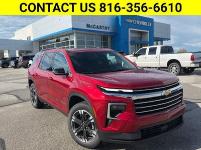 2027 Chevrolet Traverse LT w/2LT