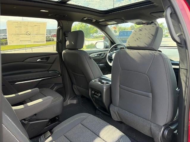 2027 Chevrolet Traverse LT w/2LT