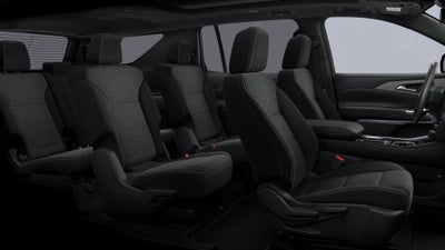 2027 Chevrolet Traverse LT w/2LT