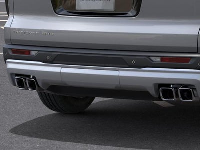 2027 Chevrolet Traverse LT w/2LT